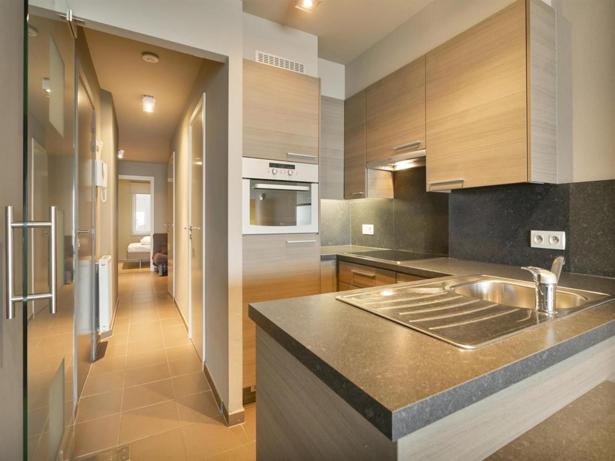 Appartement Beau Rivage In Blankenberge