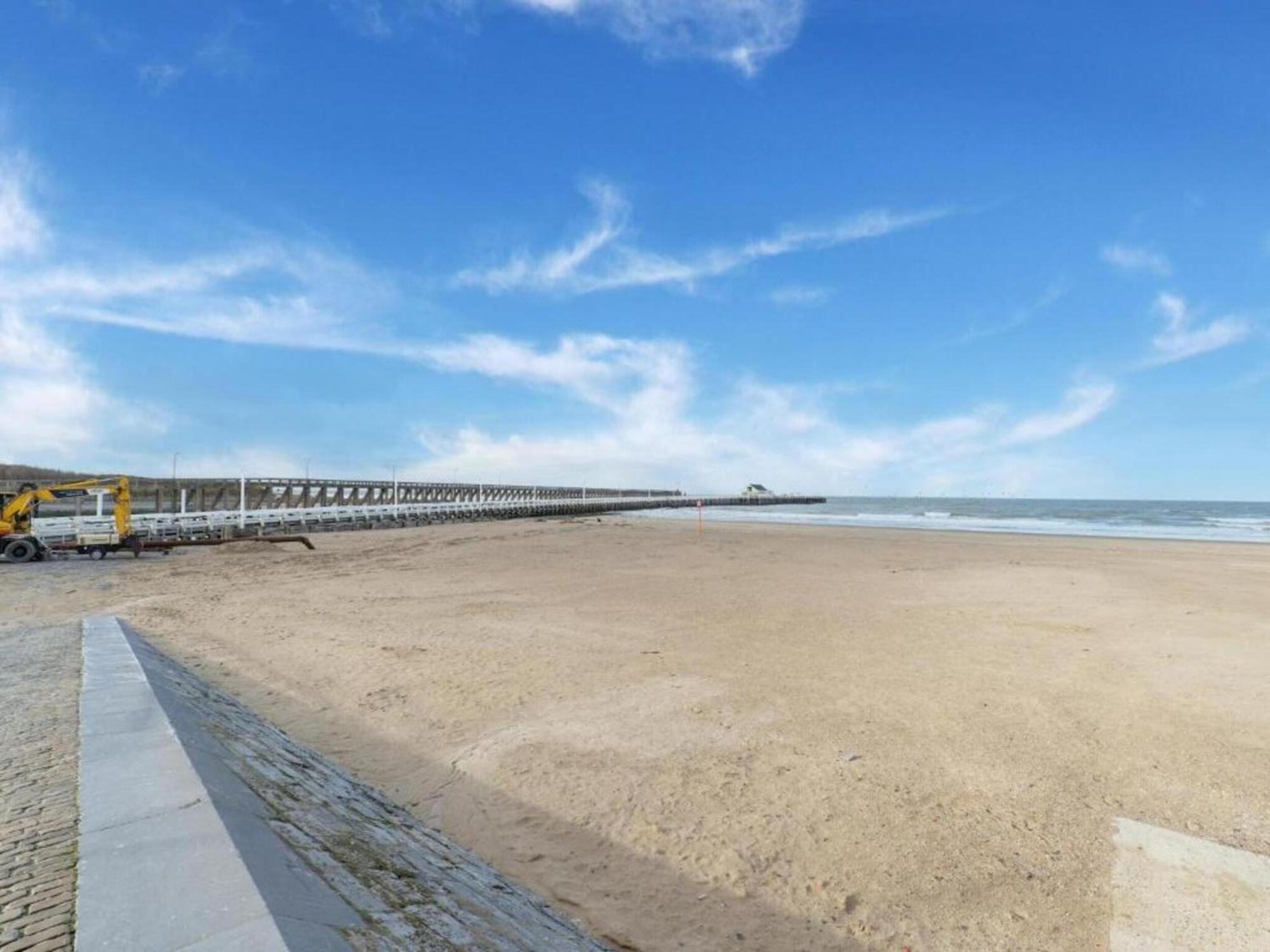 Beau Rivage In Appartement Blankenberge